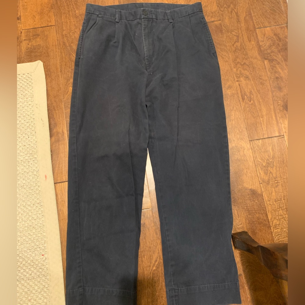 Nautica men’s navy pants
